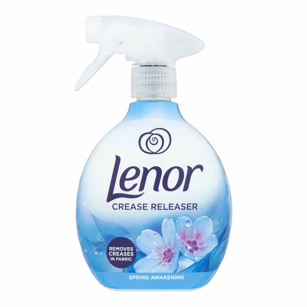 Lenor Crease Releaser - Spring Awakening