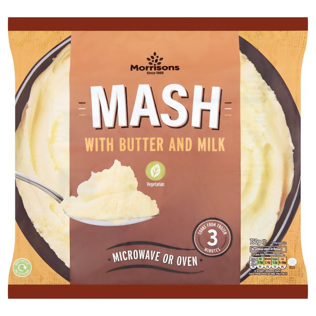 M Mashed Potato 750g