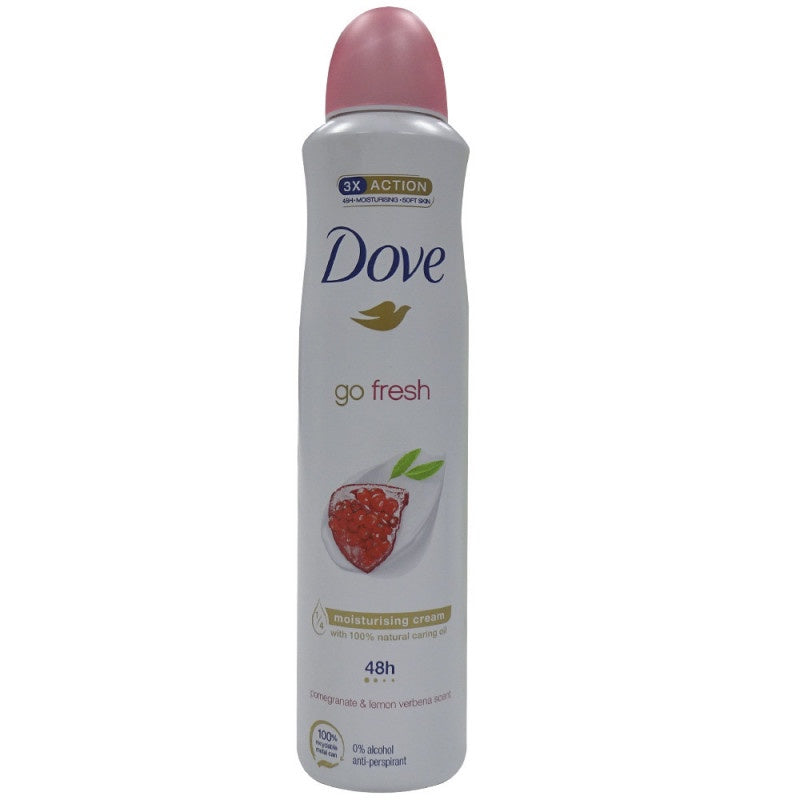 Dove Deodorant Pomegranate 250ml