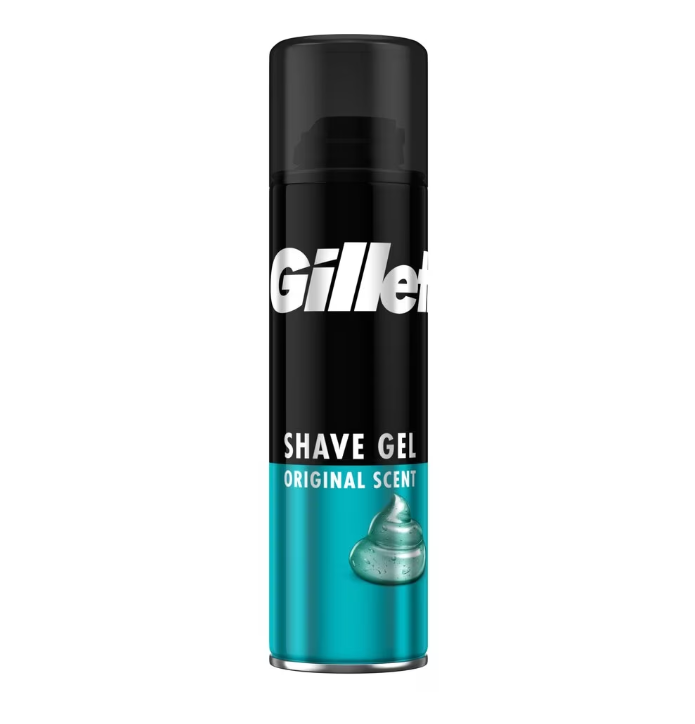 Gillette Shave Gel Sensitive 200ml