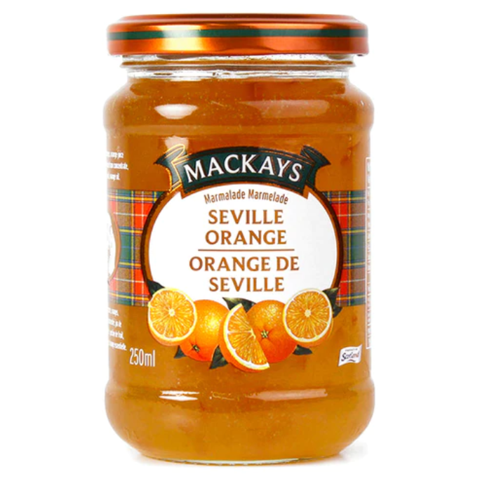 Mackays Seville Orange Marmalade 340g