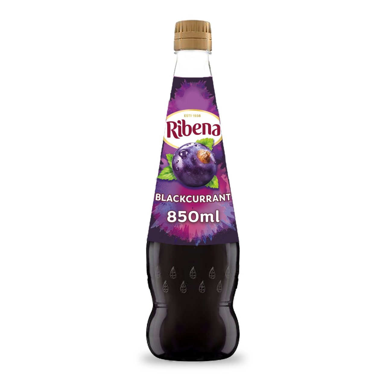 Ribena Original Blackurrant 850ml