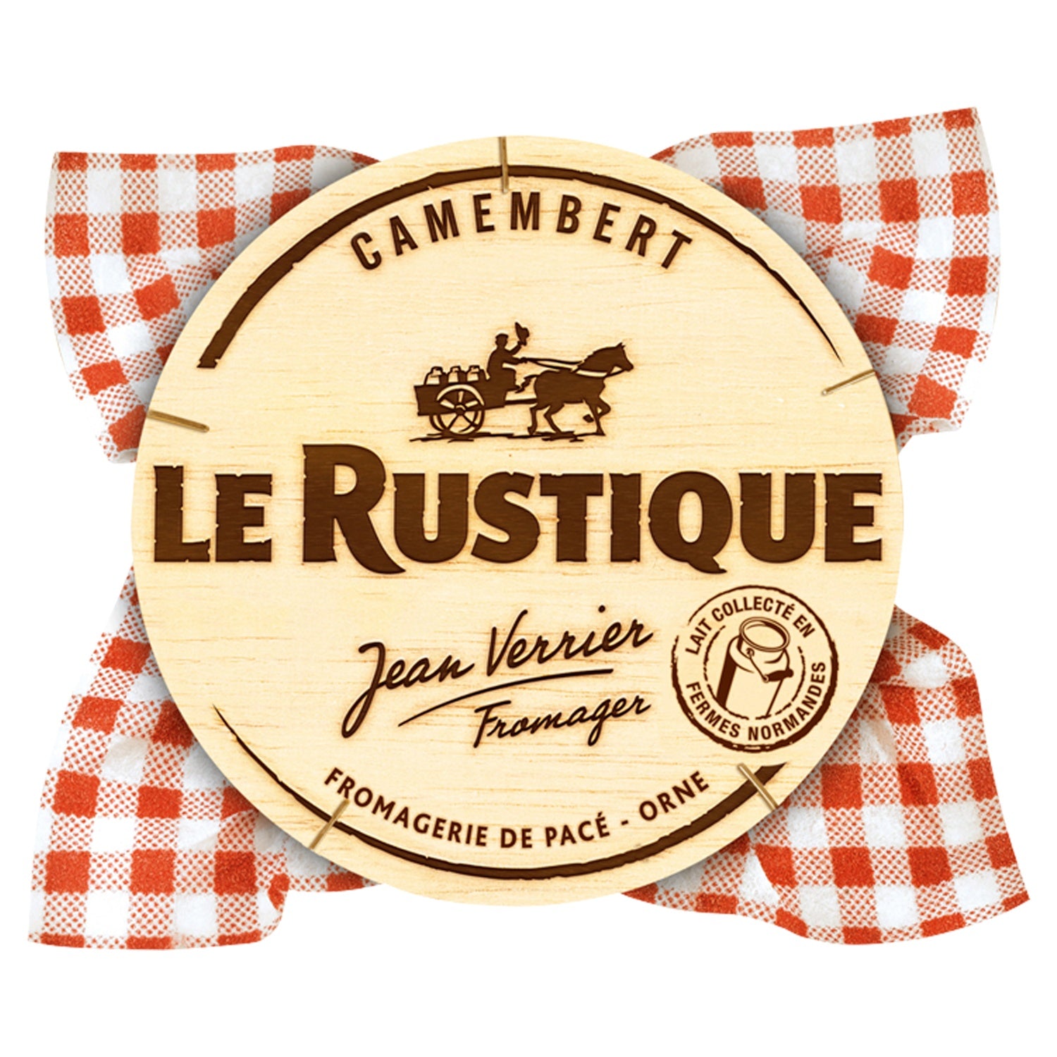 Le Rustique Camembert 250g