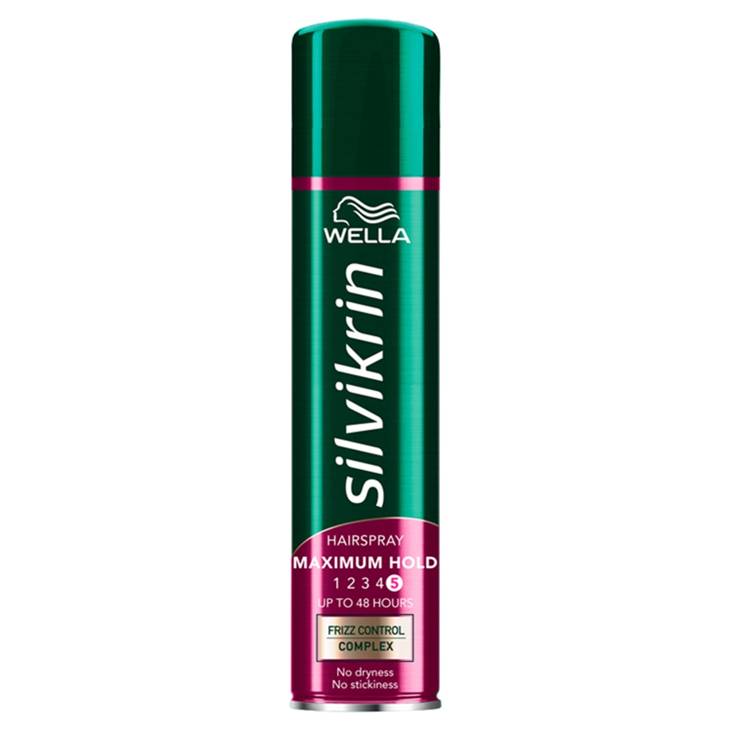 Silvikrin Hairspray Max Hold 250ml