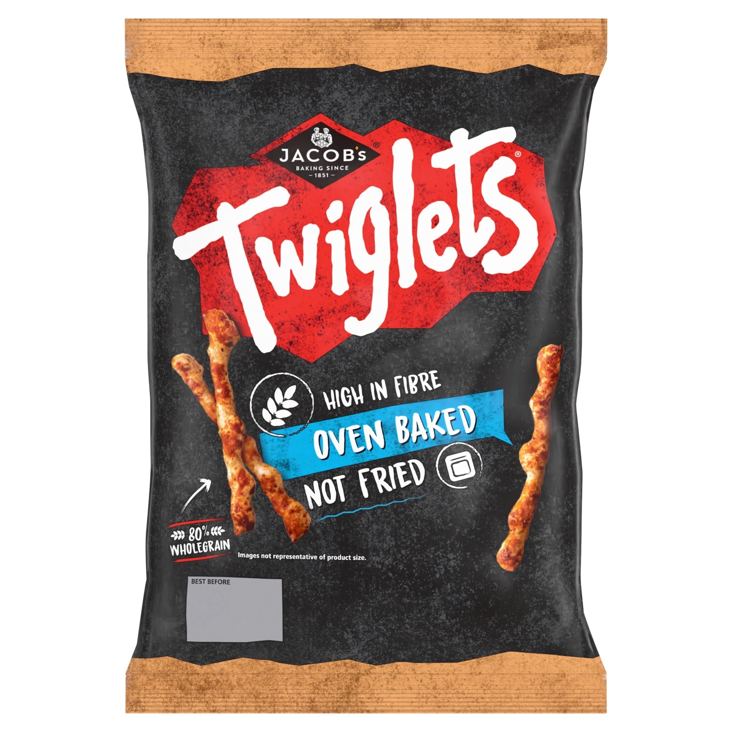 Jacobs Twiglets Original 150G