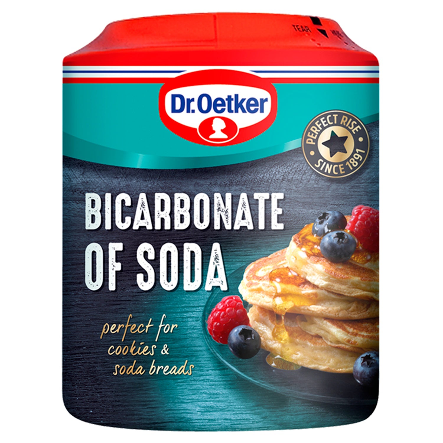 Dr Oetker Bicarbonate Of Soda 200g