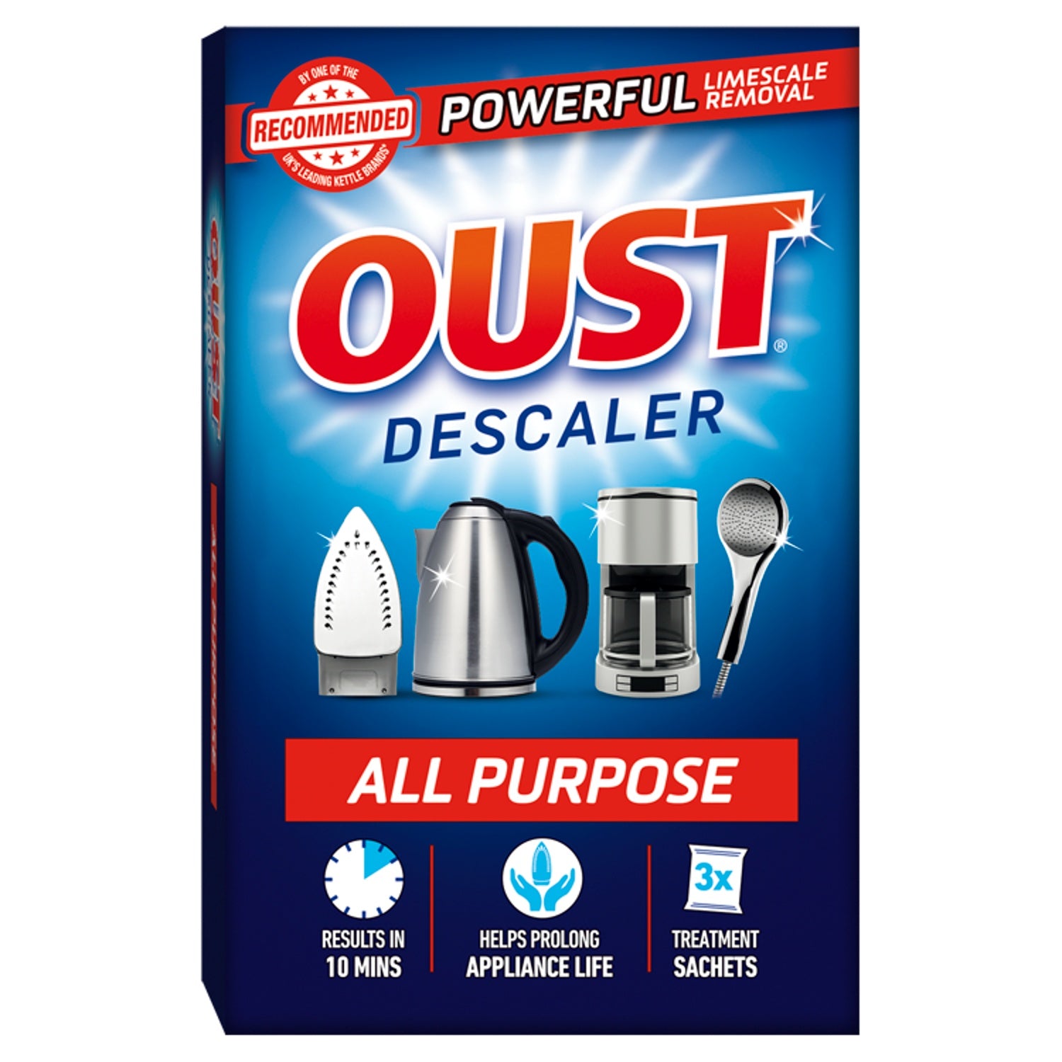 Oust All Purpose Descaler