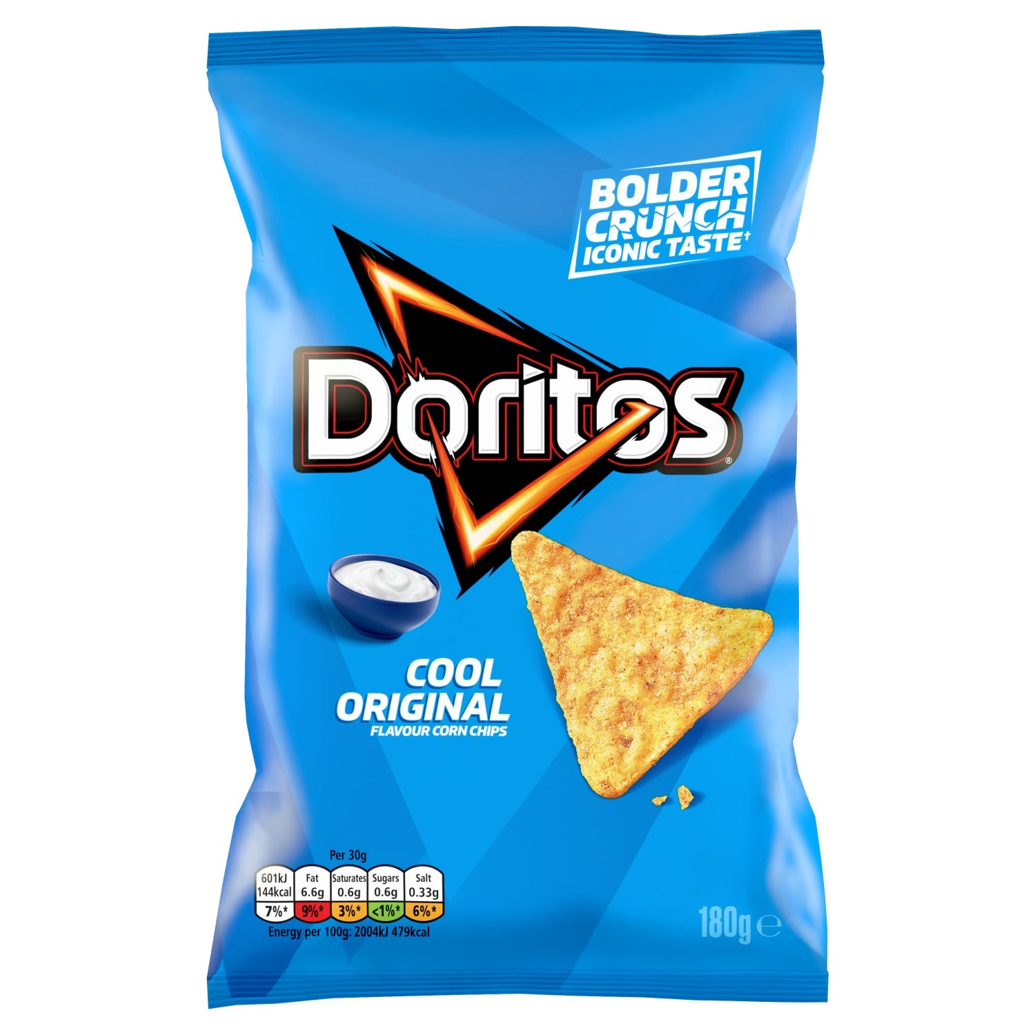 Doritos Cool Original 180g.