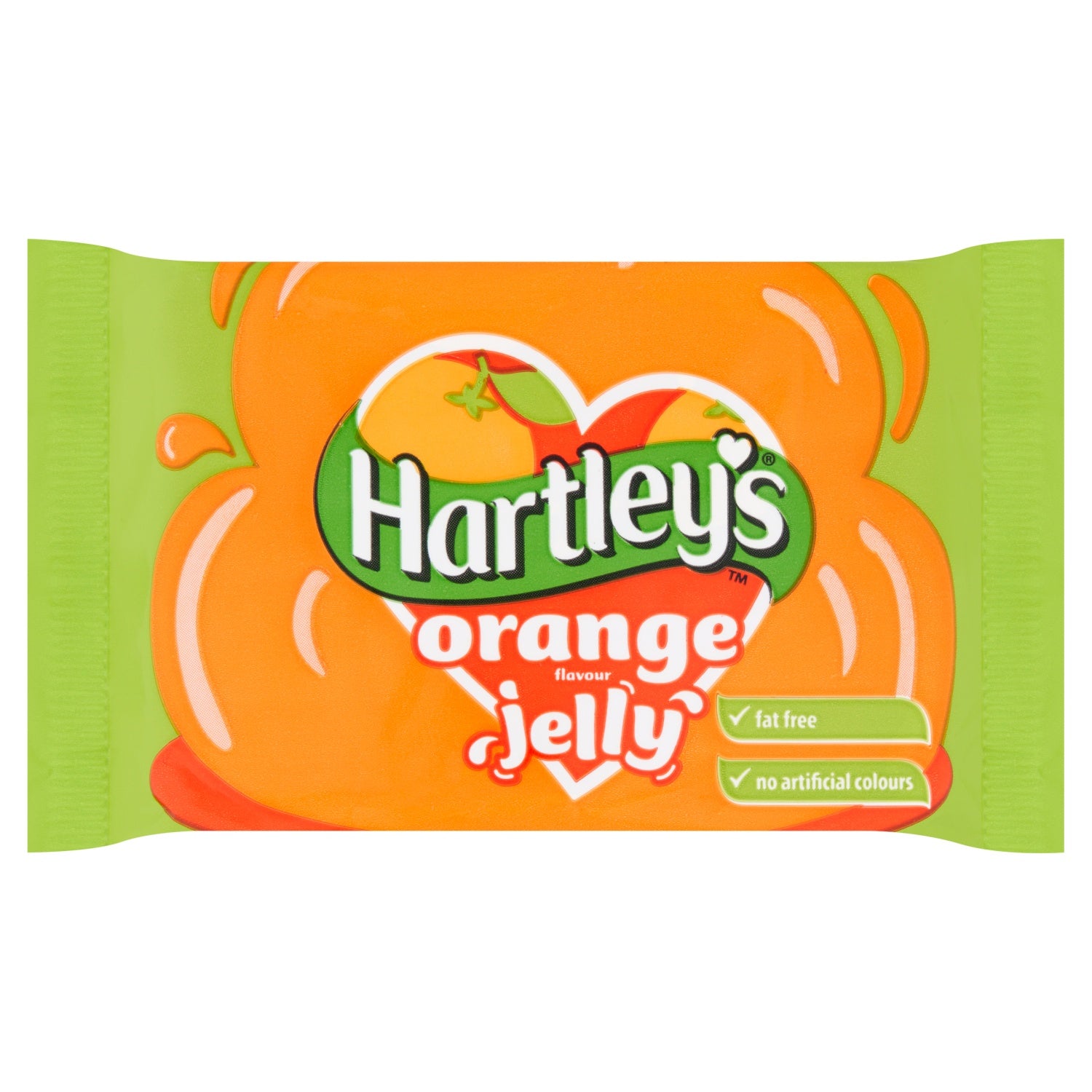 Hartleys Jelly - Orange 135g