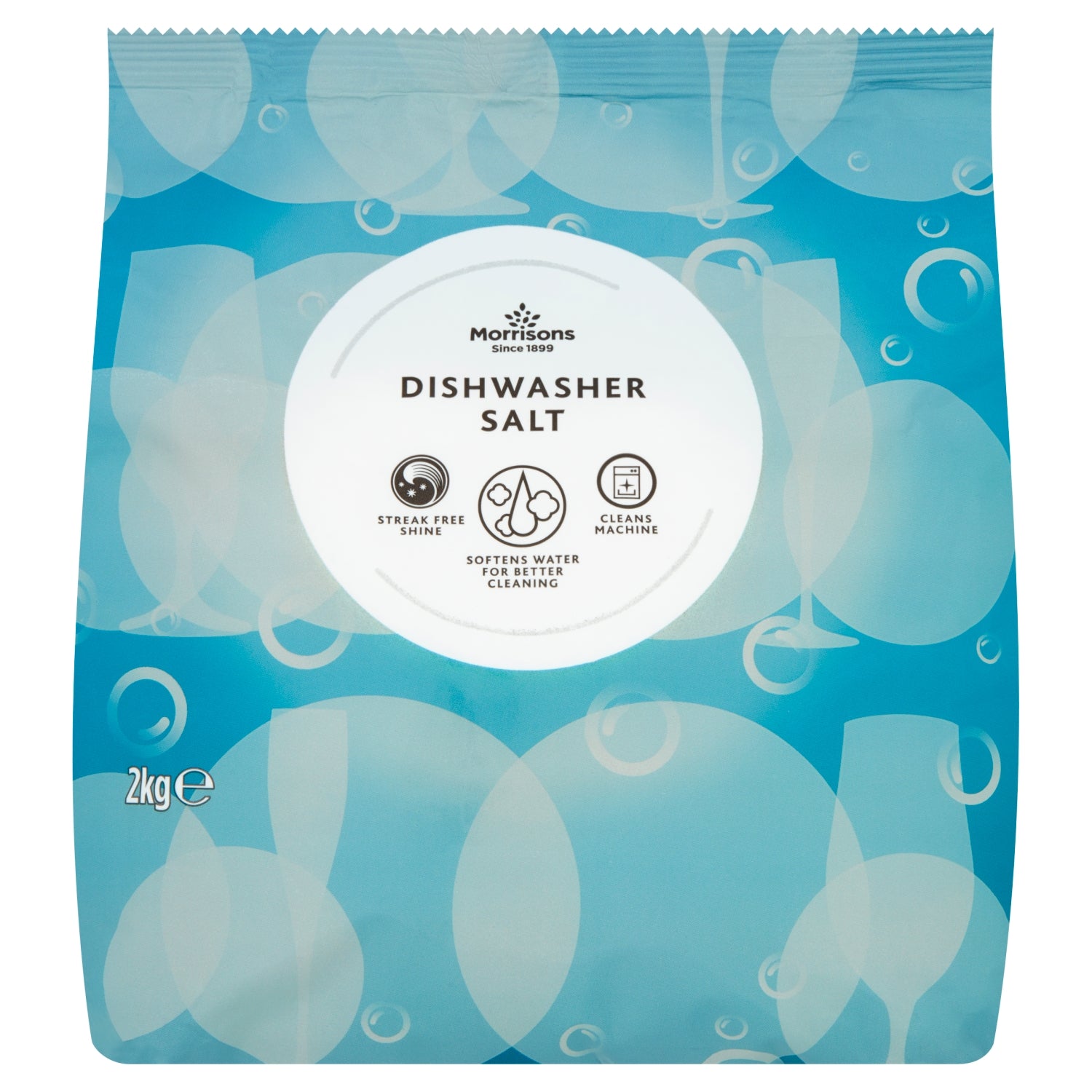 M Dishwasher Salt 2kg