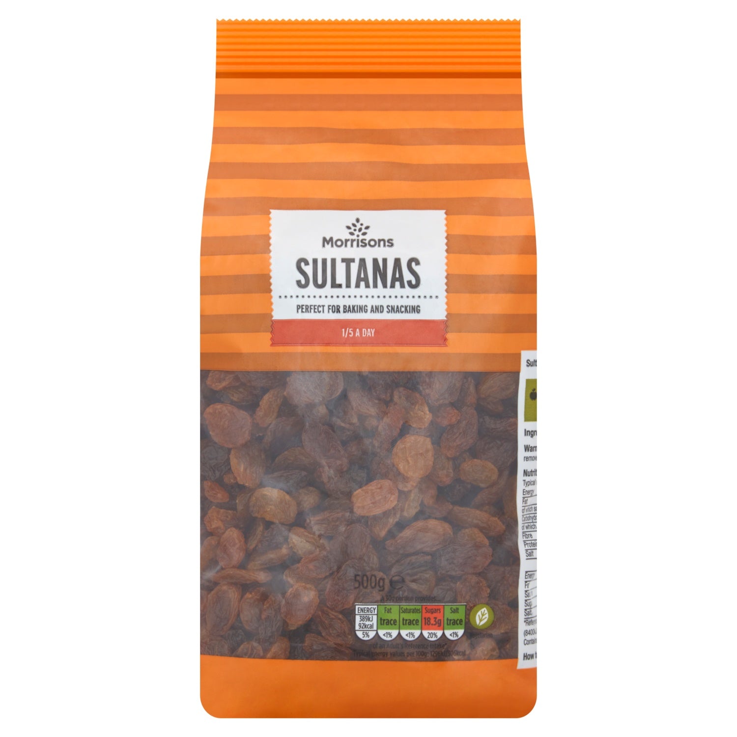 M Sultanas 500g