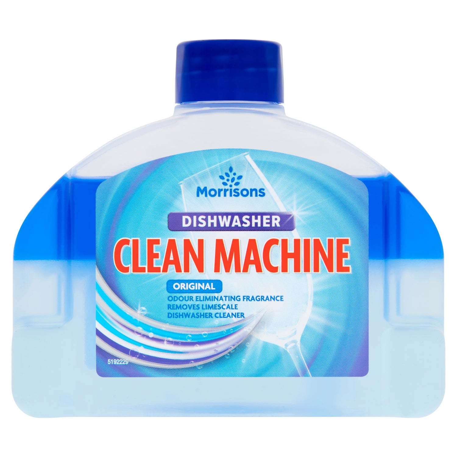 Morrisons Dishwasher Cleaner Original 250ml