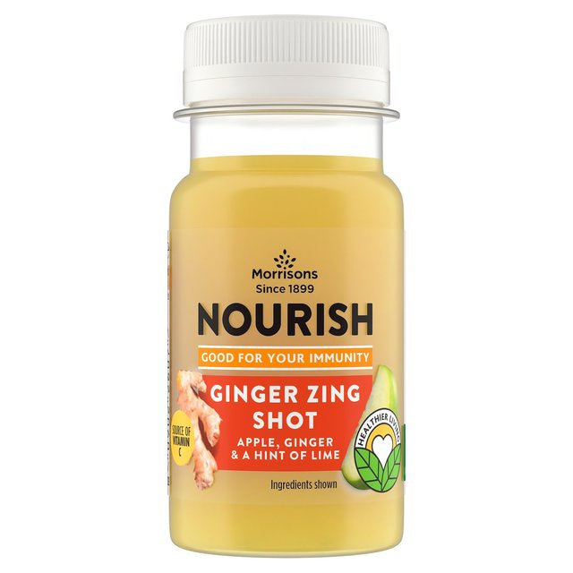 Morrisons Ginger Shot 100ml