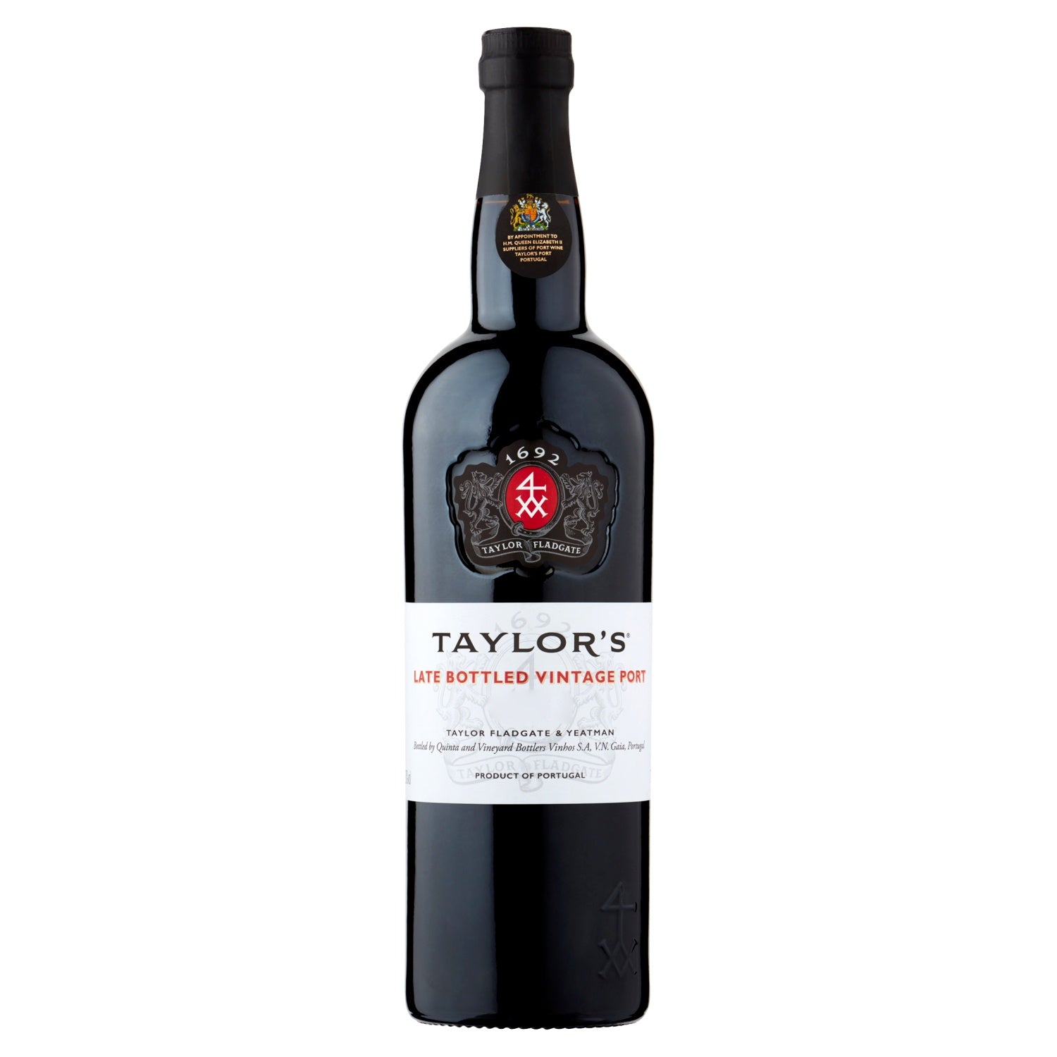 Taylors Late Bottled Vintage Port 2019 75cl 19%