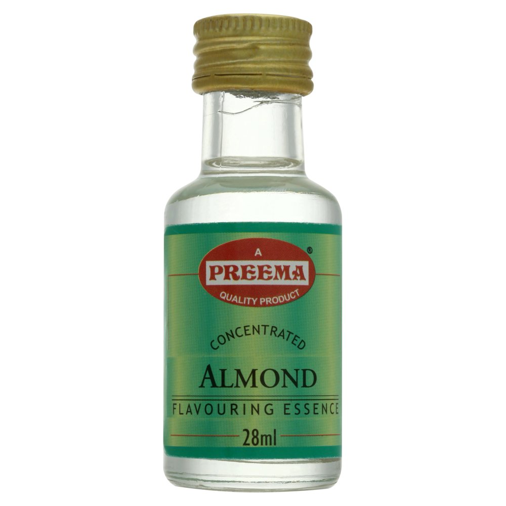 Preema Almond Essence 28ml