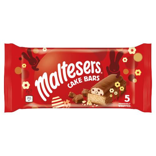 Malteser Cake Bar 5pk