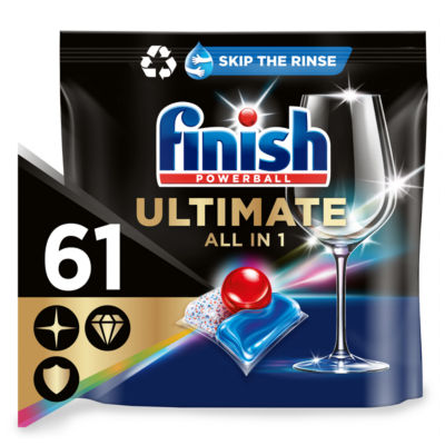 Finish Quantum All In One Regular 61 Tablets