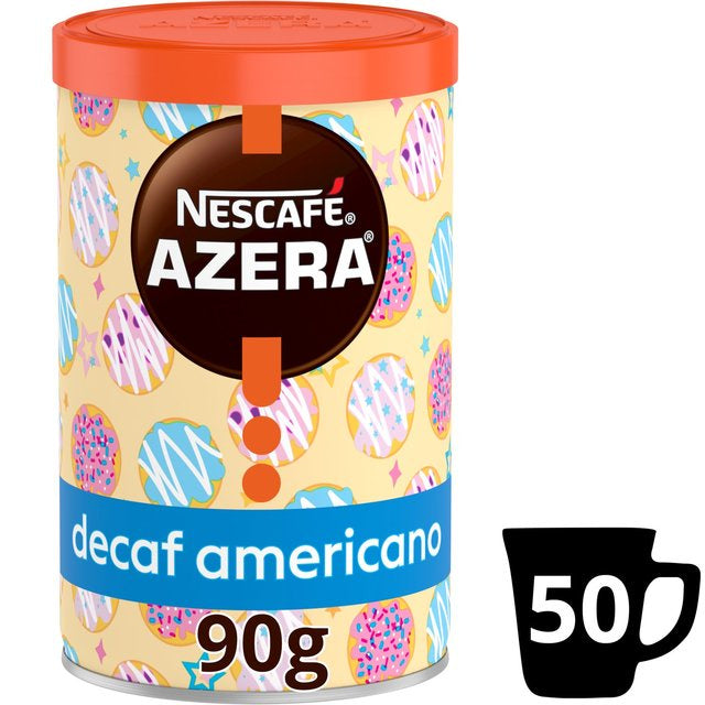 Nescafe Azera Americano Decaff 90g