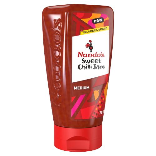 Nandos Sweet Chilli Jam 265G