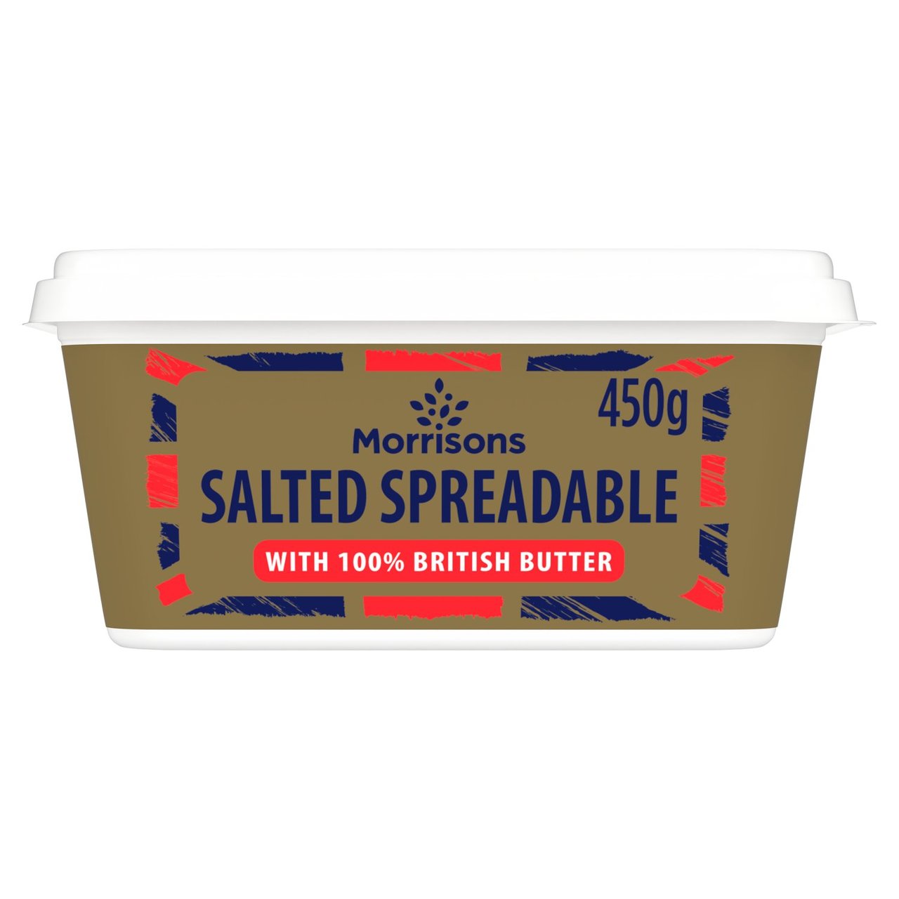 M British Spreadable 450g