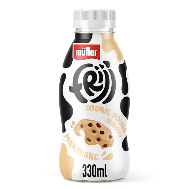 Frijj Cookie Dough 330ml