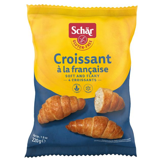 Schar Gluten Free Croissants 220g