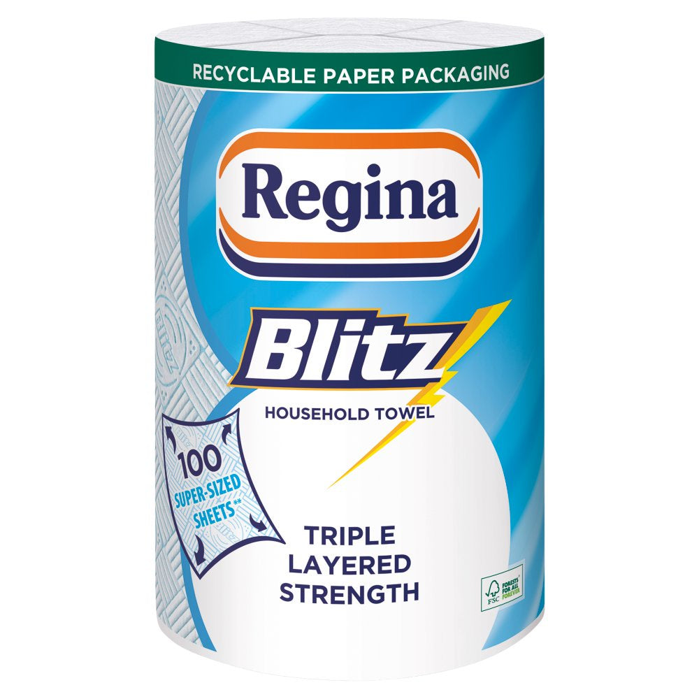 Regina Blitz Original Roll