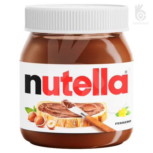 Nutella Hazelnut 350g