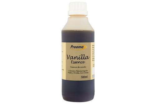 Preema Vanilla Essence 500ml