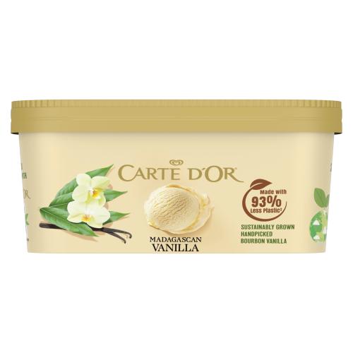 Carte Dor Madagascan Vanilla 900ml