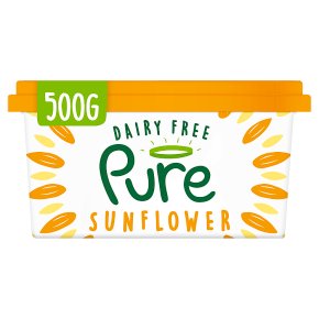 Pure Dairy Free Buttery Spread 500g