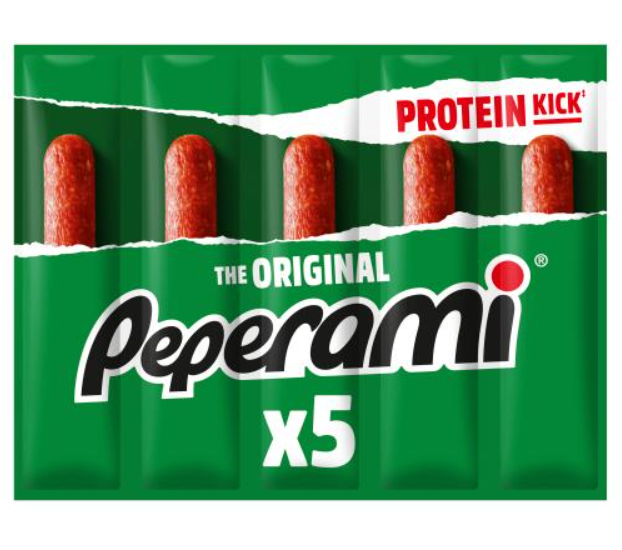 Peperami Original 5 x 20g