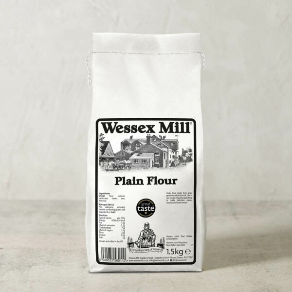 Wessex Mill Plain Flour 1.5kg