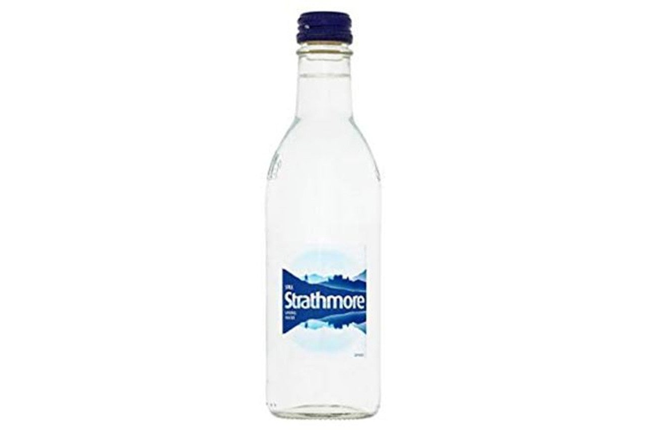 Strathmore Spring Water Glass 330ml