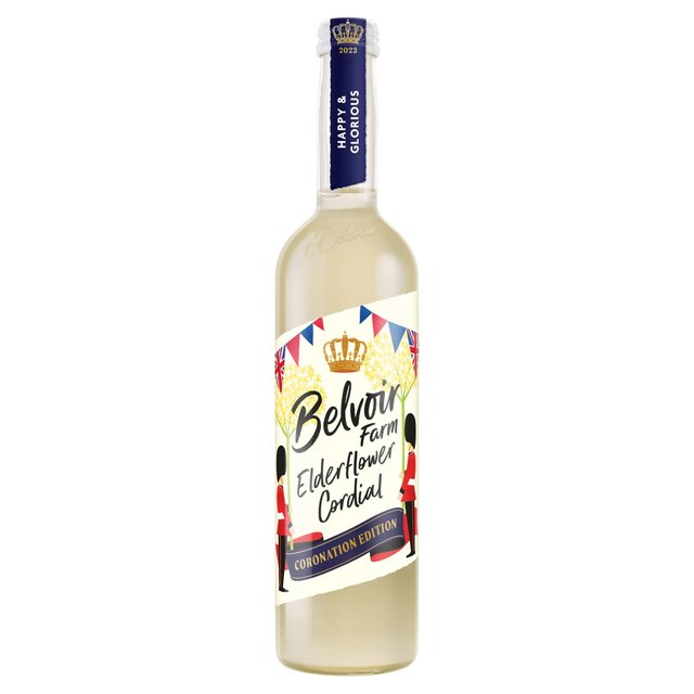 Belvoir Elderflower Cordial 50cl