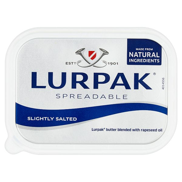 Lurpak Spreadable 500g