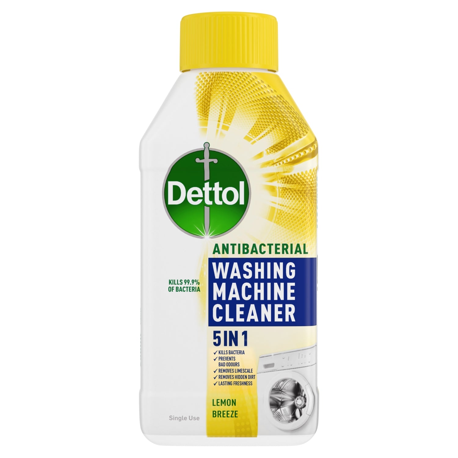 DETTOL Washing Machine Cleaner 250ml Citrus