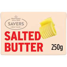 M Savers Salted Butter