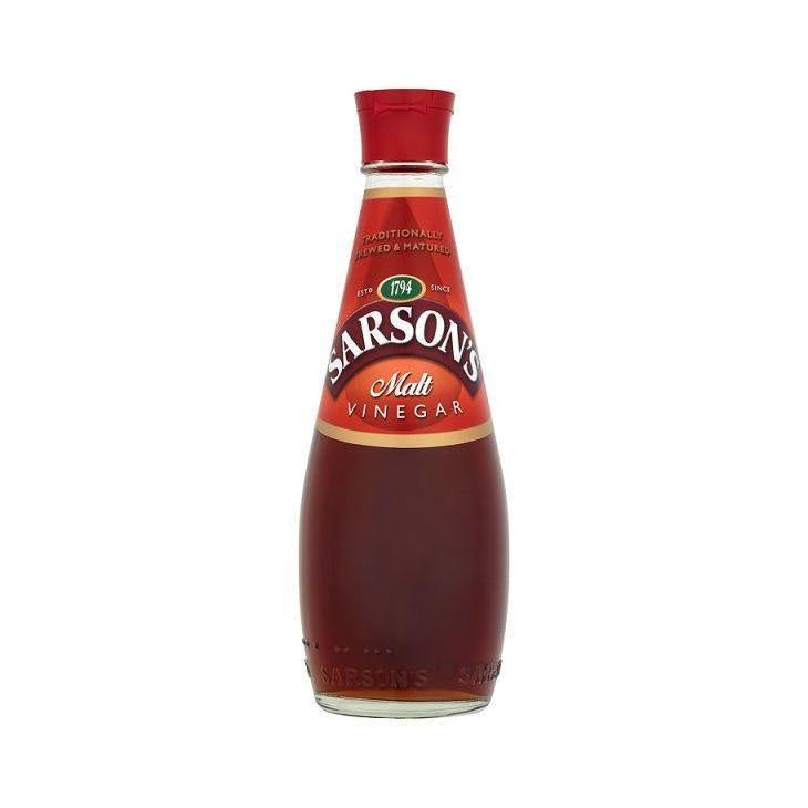 Sarsons Malt Vinegar 250ml