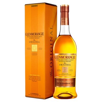 Glenmorangie 10 Year Old Malt 70cl