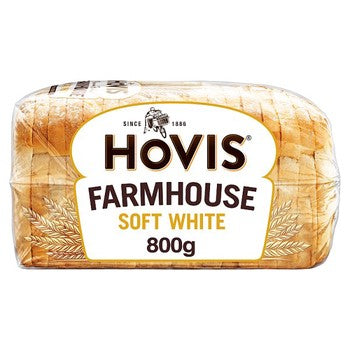 Hovis Soft White Farmhouse 800g