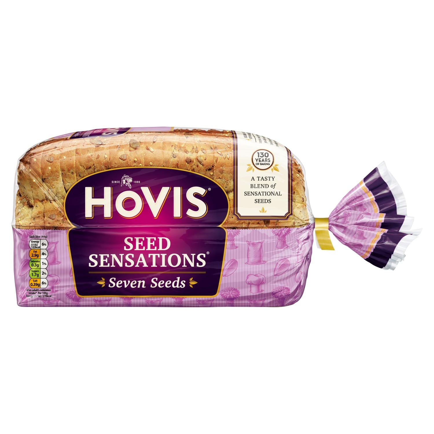 Hovis 7 Seeds Orig 800g