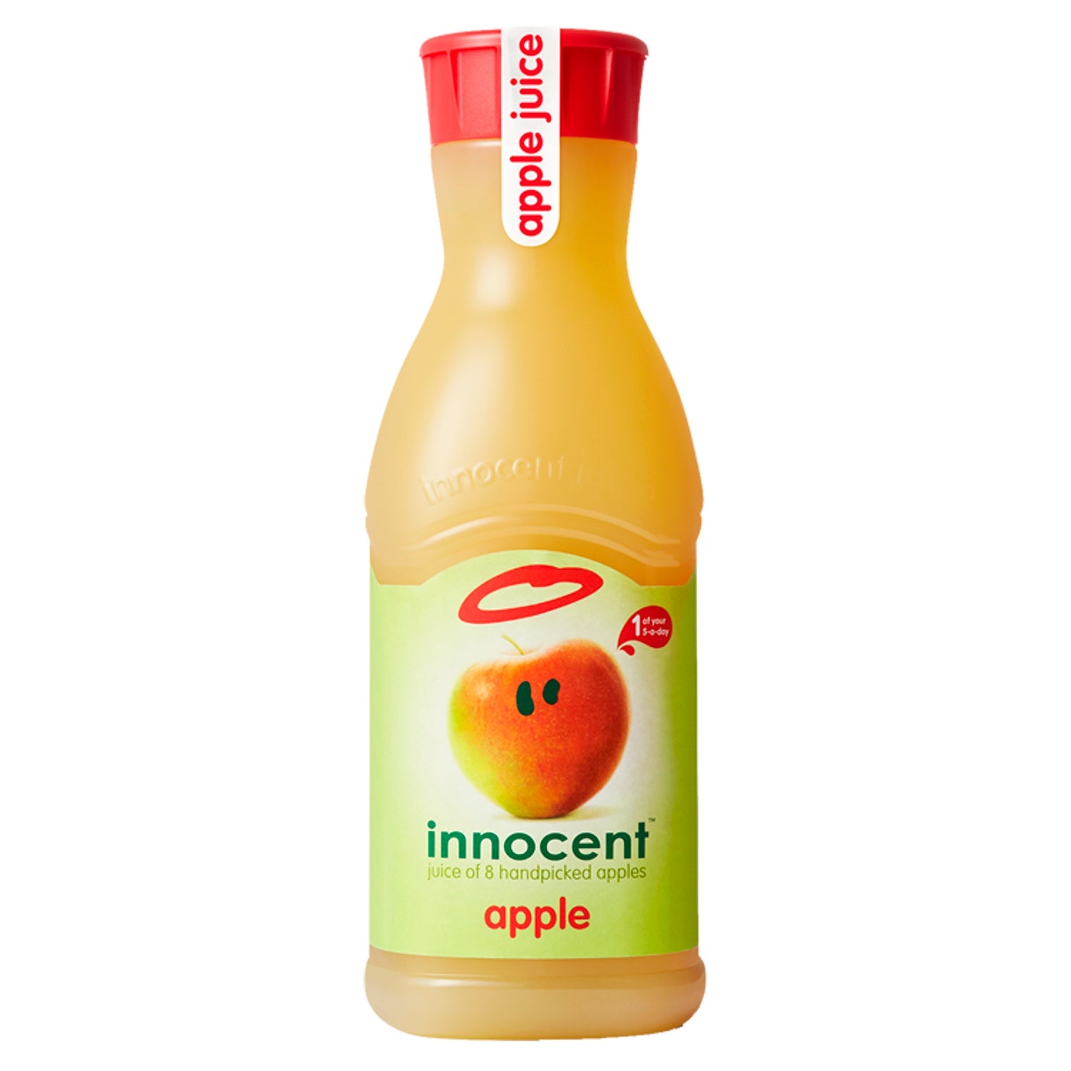 Innocent Apple Juice 900ml