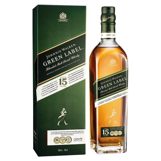 Johnnie Walker Green Label 70cl