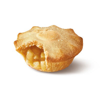 Jacks Bramley Apple Pies 6pk