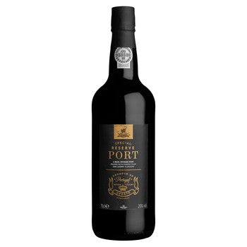 Morrisons Special Reserve Port 75cl