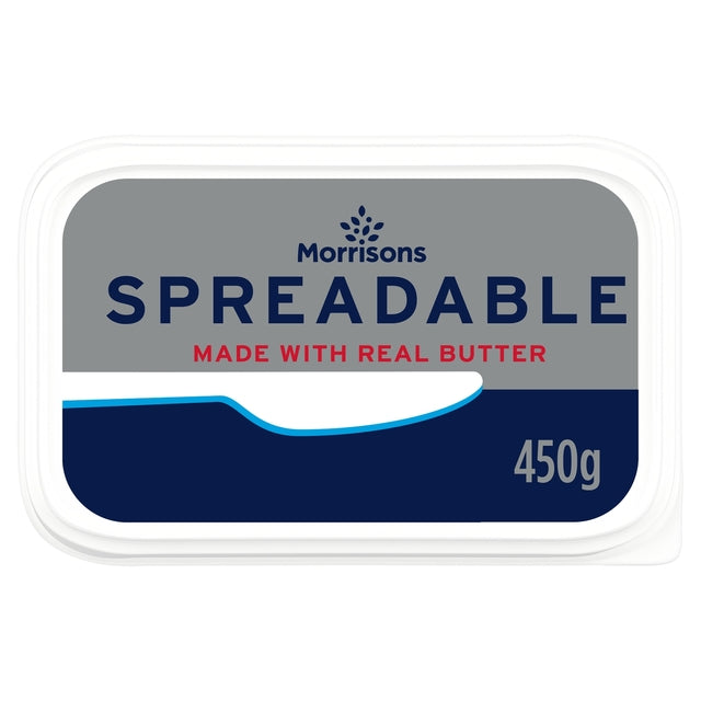 Morrisons Spreadable 450g