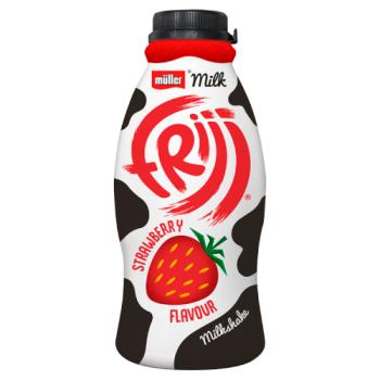 Frijj Strawberry 330ml