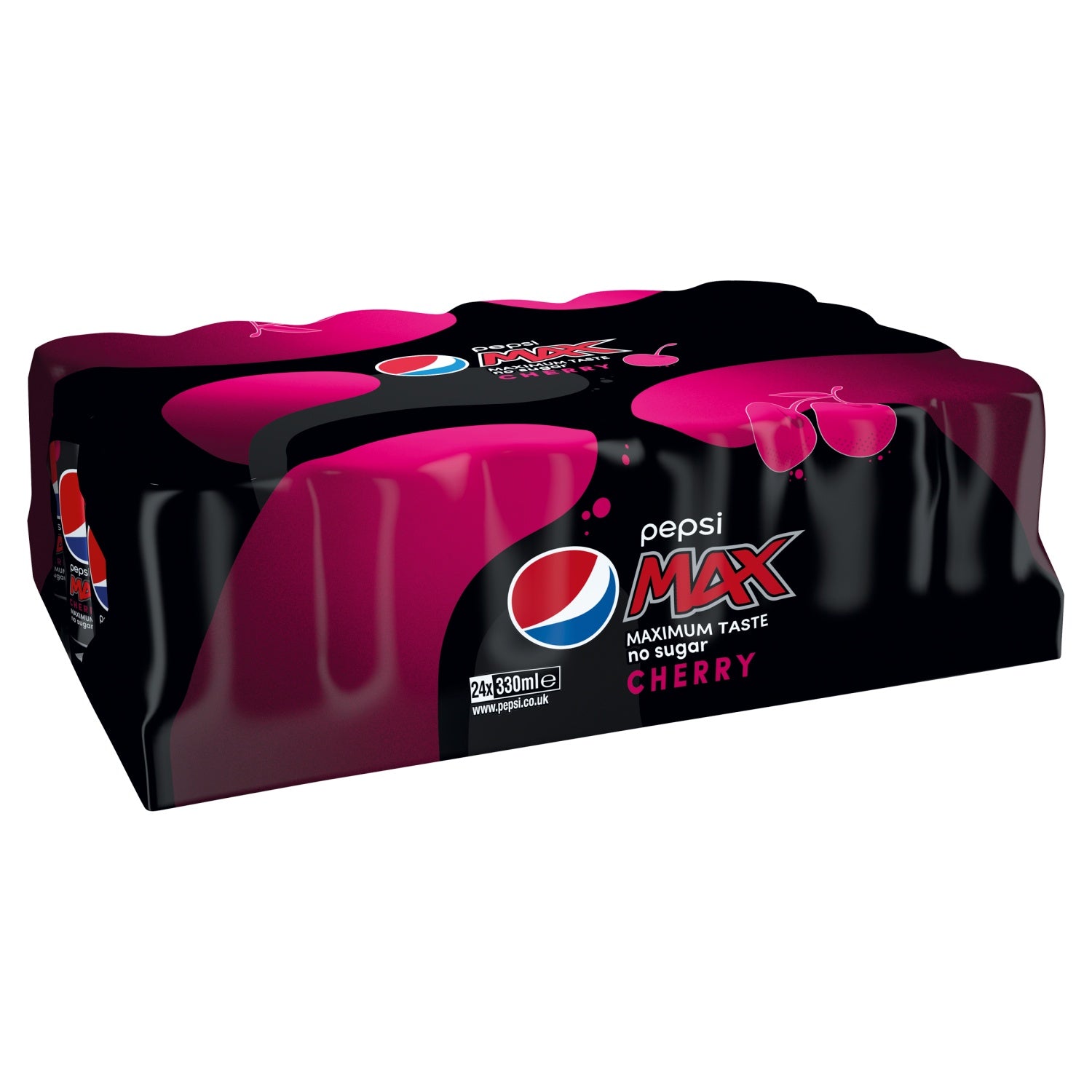 Pepsi Max Cherry 24x 330ml