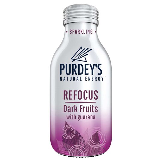 Purdeys Refocus Glass 330ML